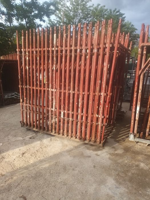 Vand schela metalica