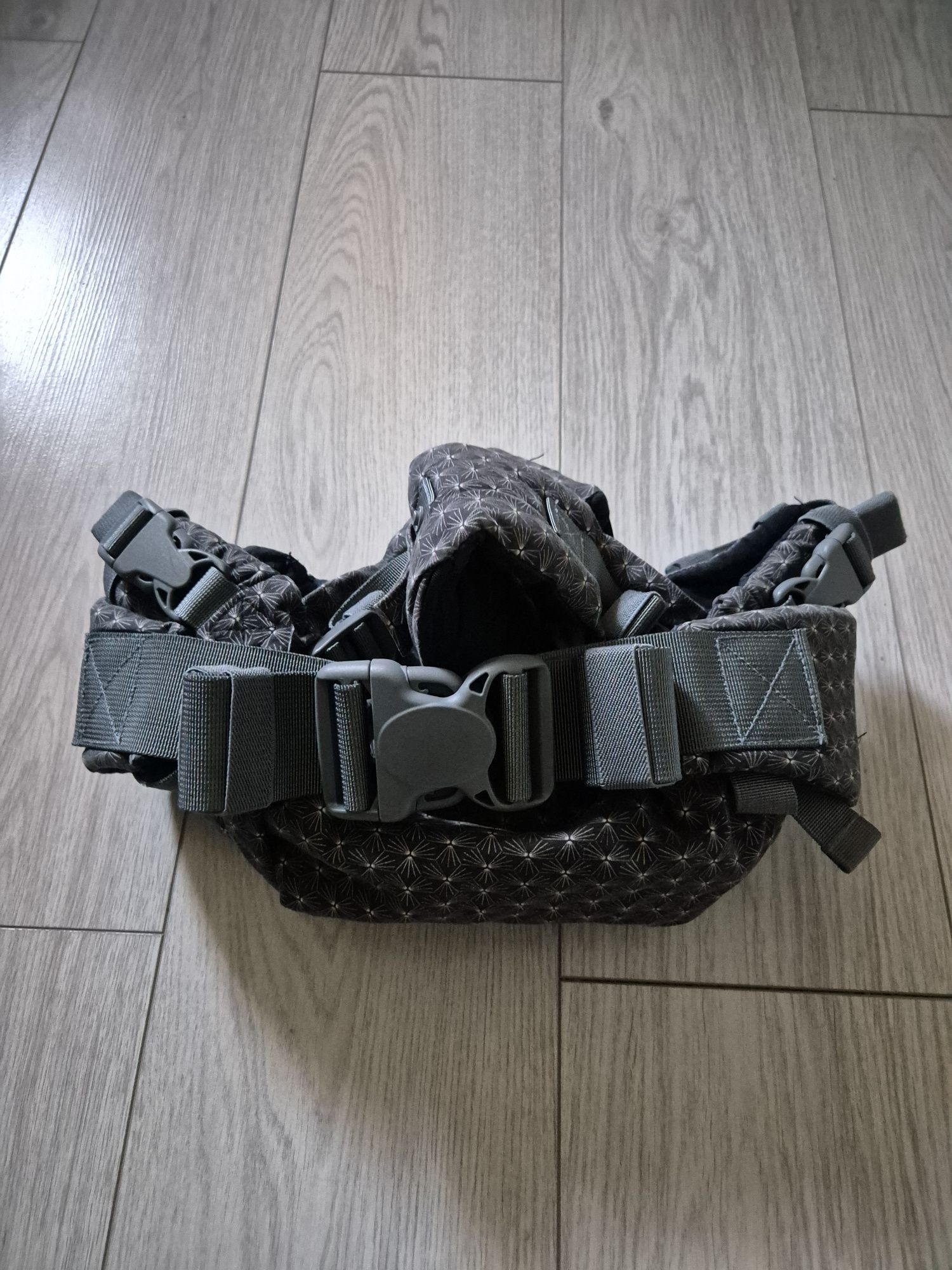 Ергономична раница Boba X Onyx