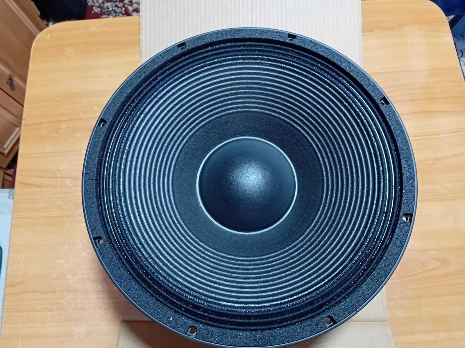 Difuzor B&C 15TBX100 8 Ohm – Nou, nefolosit – Preț negociabil