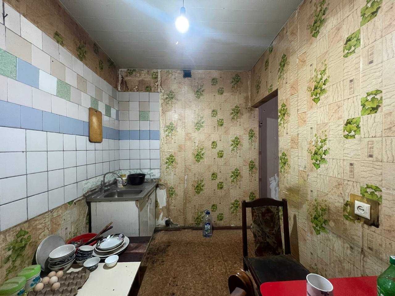 Квартира галерейного типа 2/3/9, 58м2 , метро Яшнабад (2 станция)