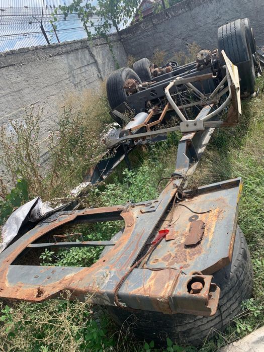 Punte BPW ECO + fab2008