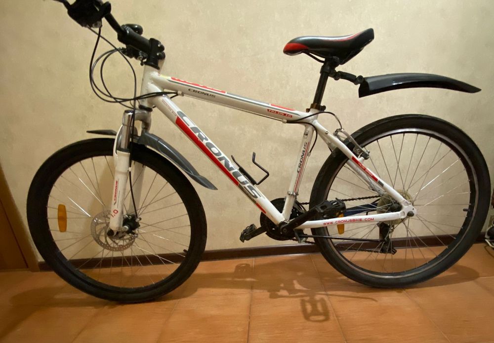 Велосипед CRONUS.