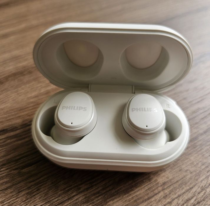 Vand Căști True Wireless PHILIPS TAT4556WT/00