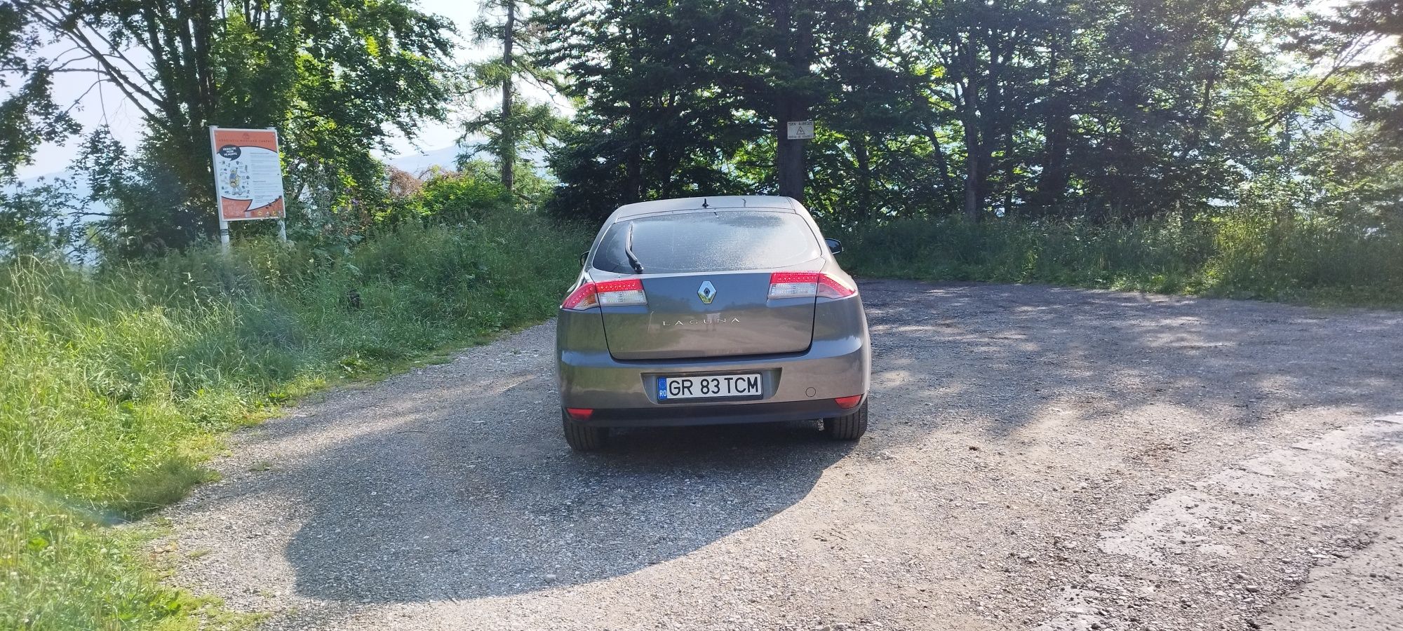 Renault laguna 3