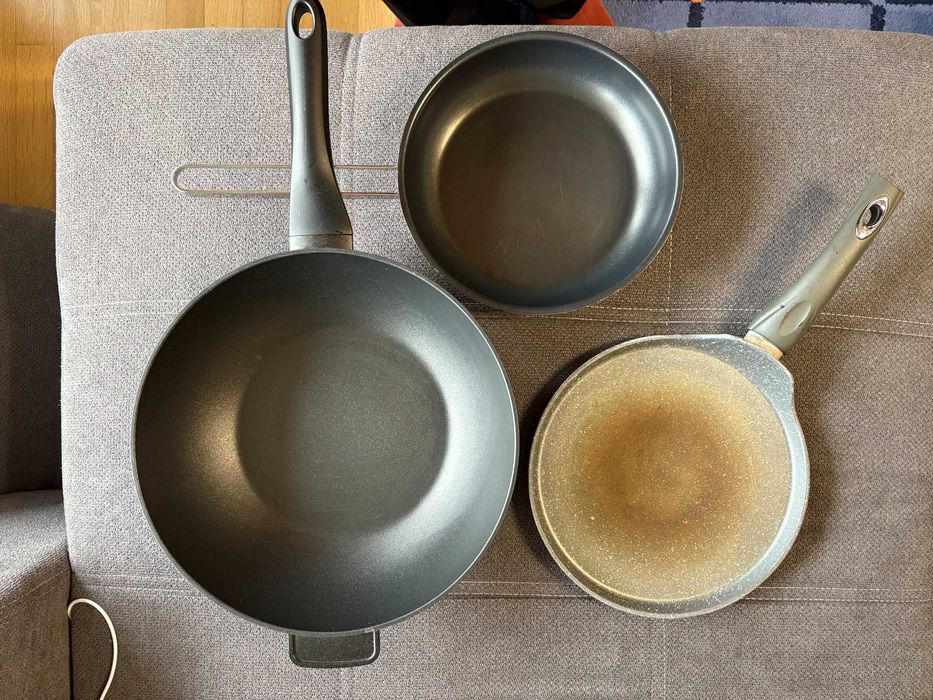 Тиган WMF Profi Ernesto керамично покритие