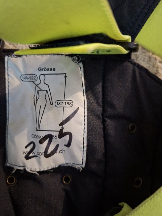 Pantaloni, nomex pompieri