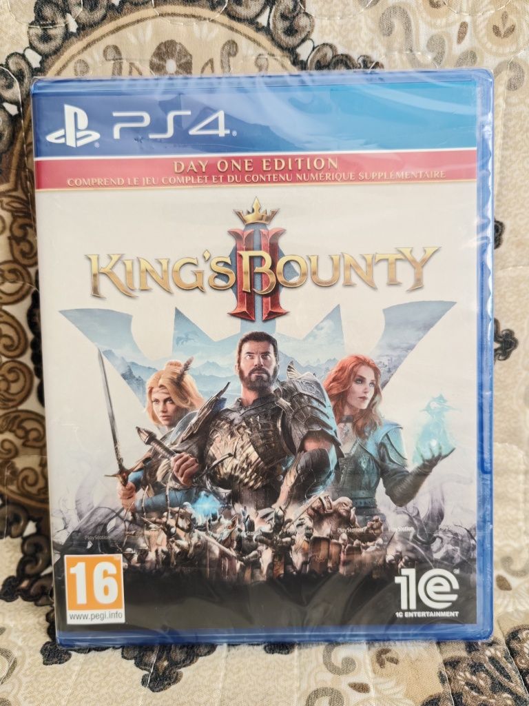 Продам игру на ps 4