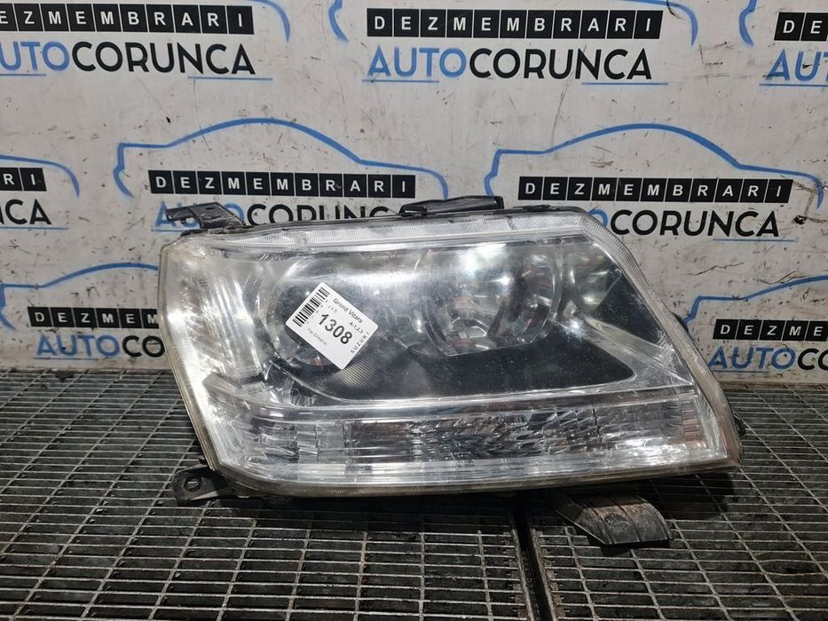 Far Dreapta Suzuki Grand Vitara 2006 - 2012 SUV 4 Usi (1308) Cu lupă