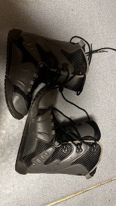 Ботинки для сноуборда SnowJam размер 42, US 9