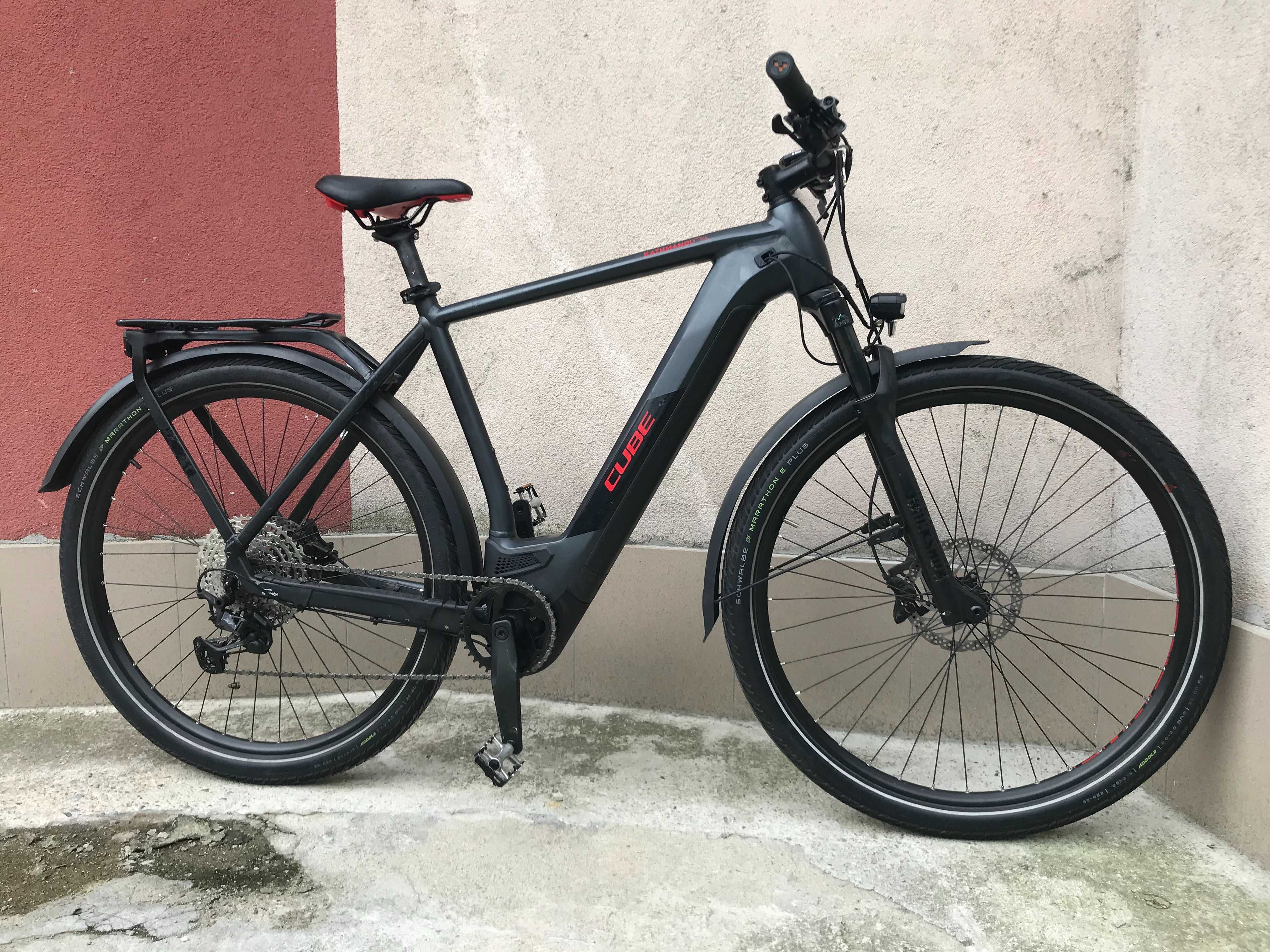 2020 Cube Kathmandu Hybrid SL  Hybrid Bike/29"/ ХЛ раз/Bosch gen 4