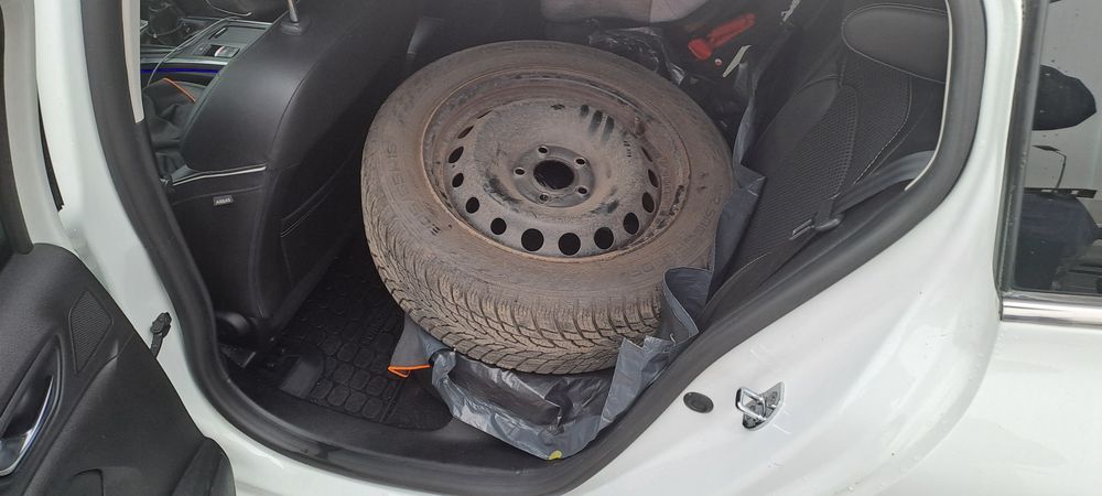 Megane 3,4 Jante R16 205 55 16