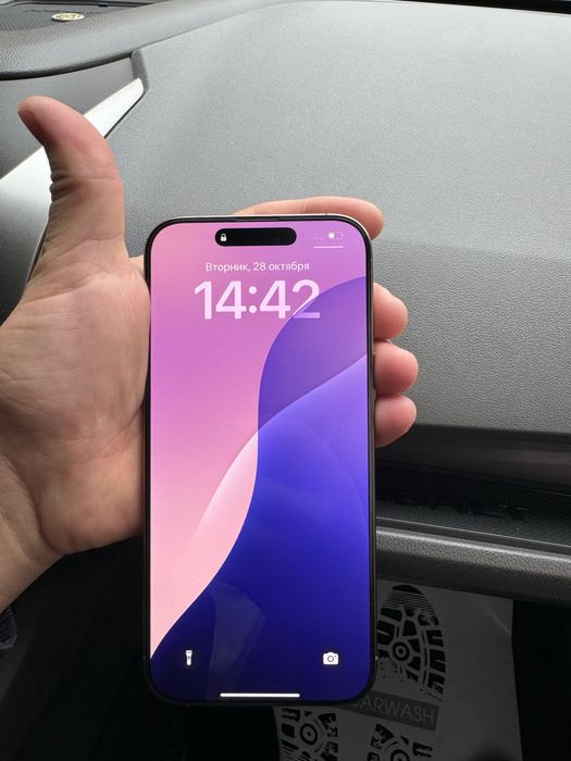 Iphone 16 pro max 512 gb ideal