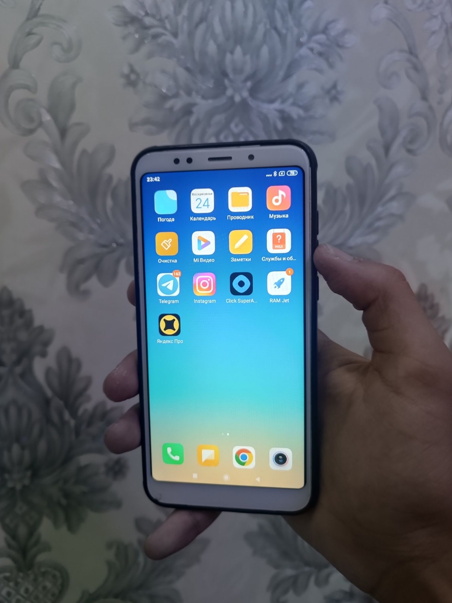 Redmi 5plus 64gb srochni sotladi