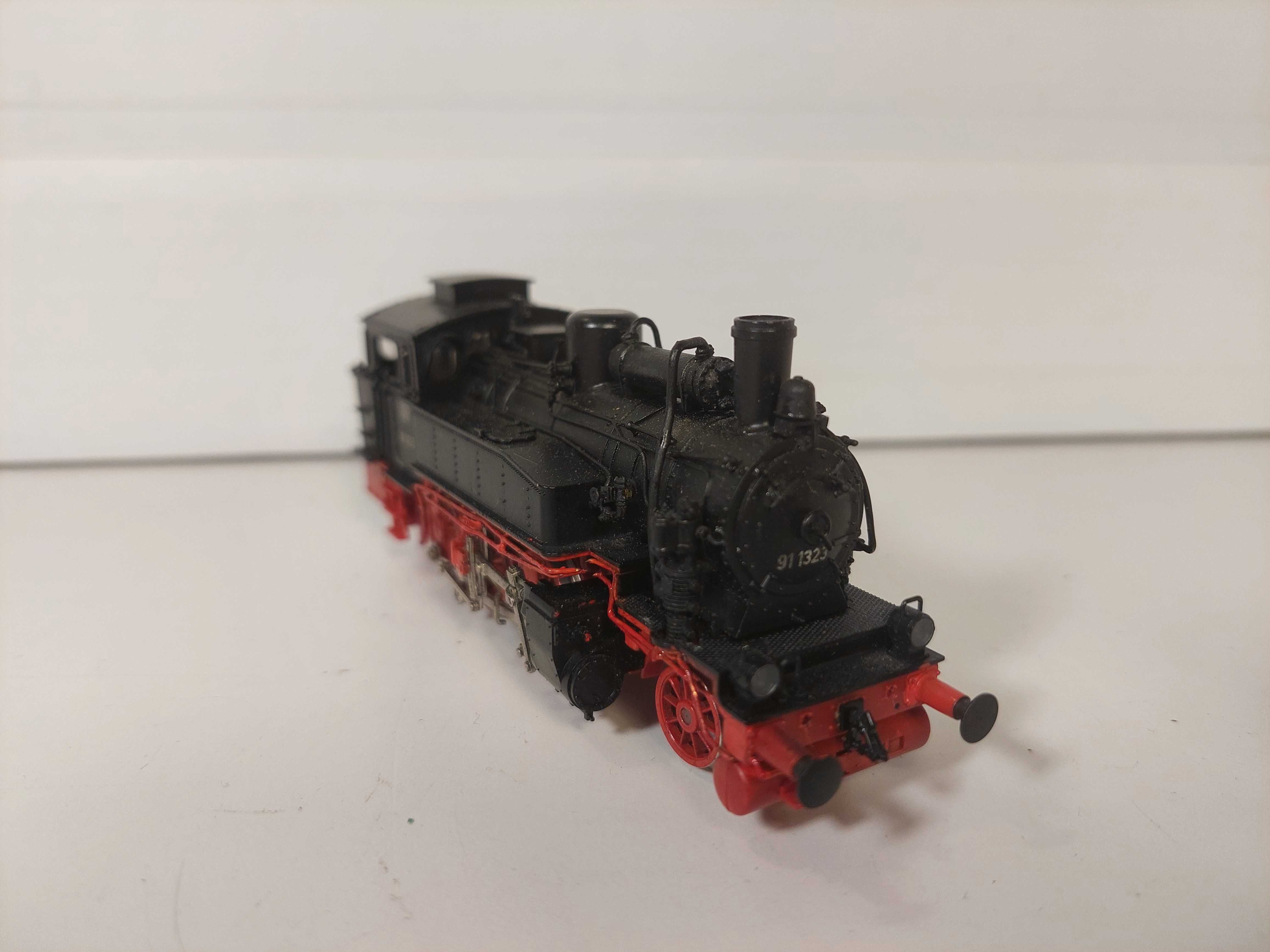 HO | Locomotiva Liliput BR 91 1323 | Analog