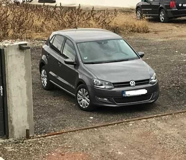 Vw Polo 1.6 TDI 2011 Highline