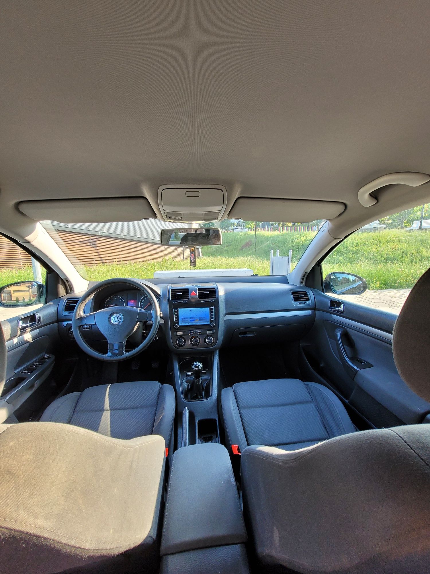 Volkswagen Golf 5 Diesel 1.9 bkc/Întreținut/Navi