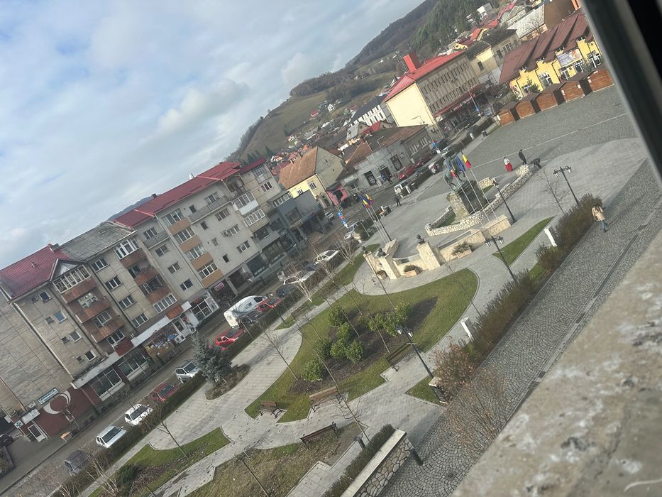 Garsoniera ultacentrala