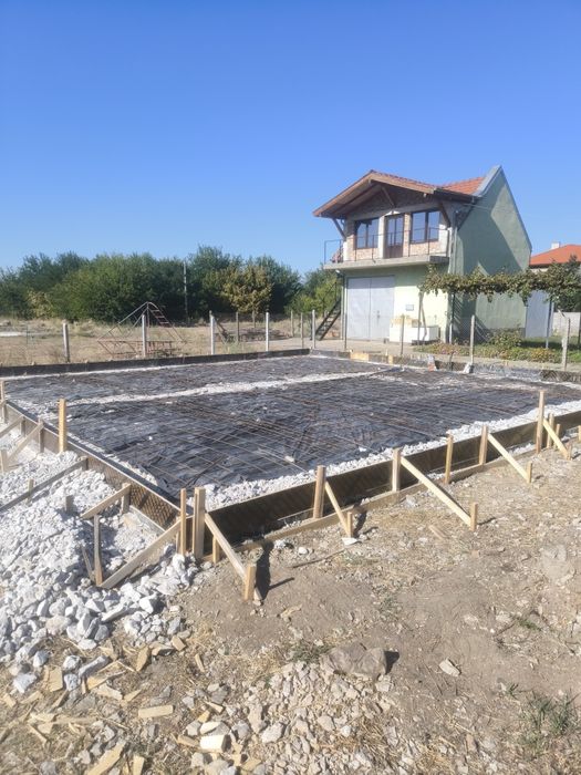 Дървени сглобяеми къщи