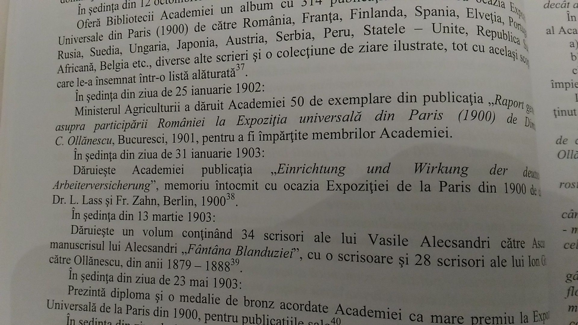 Dictionarul academicienilor vranceni