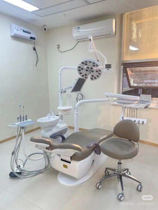 Продам стоматологическая установка новый