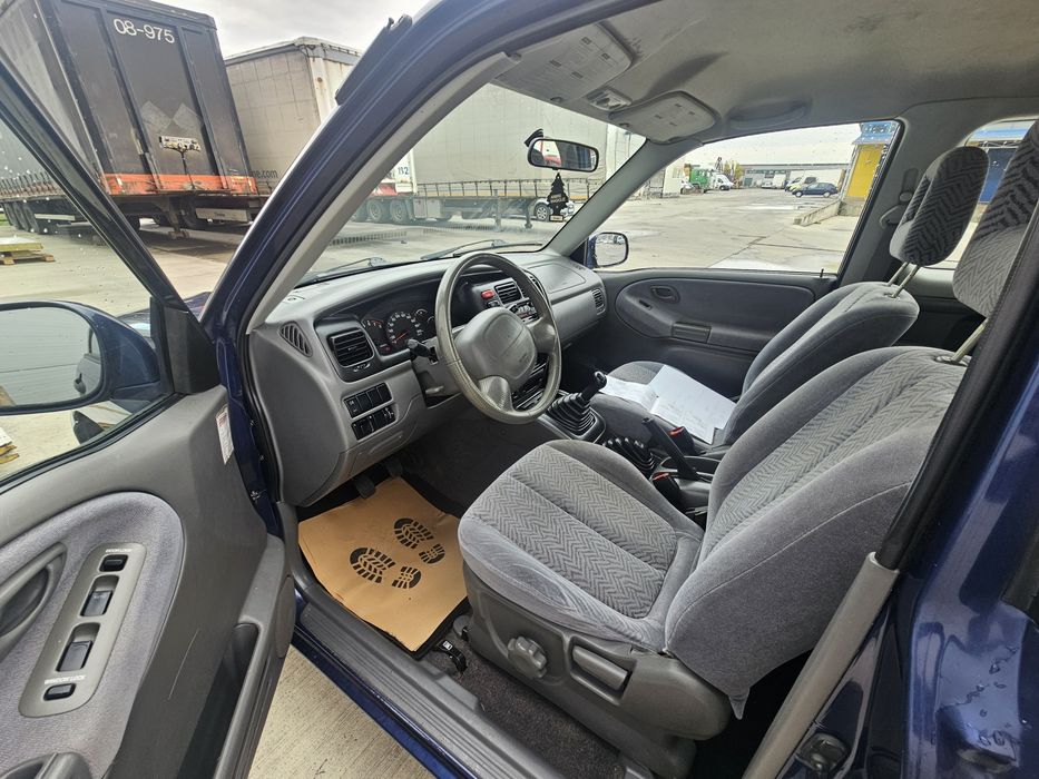 Suzuki grand vitara,1.6 Benzina,4x4,Jante,Cârlig,Posibil Rate ***