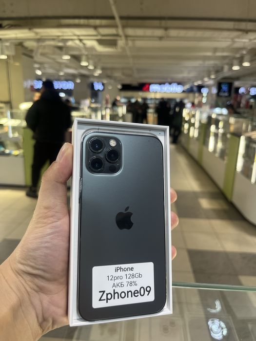 Iphone 12pro 128Gb