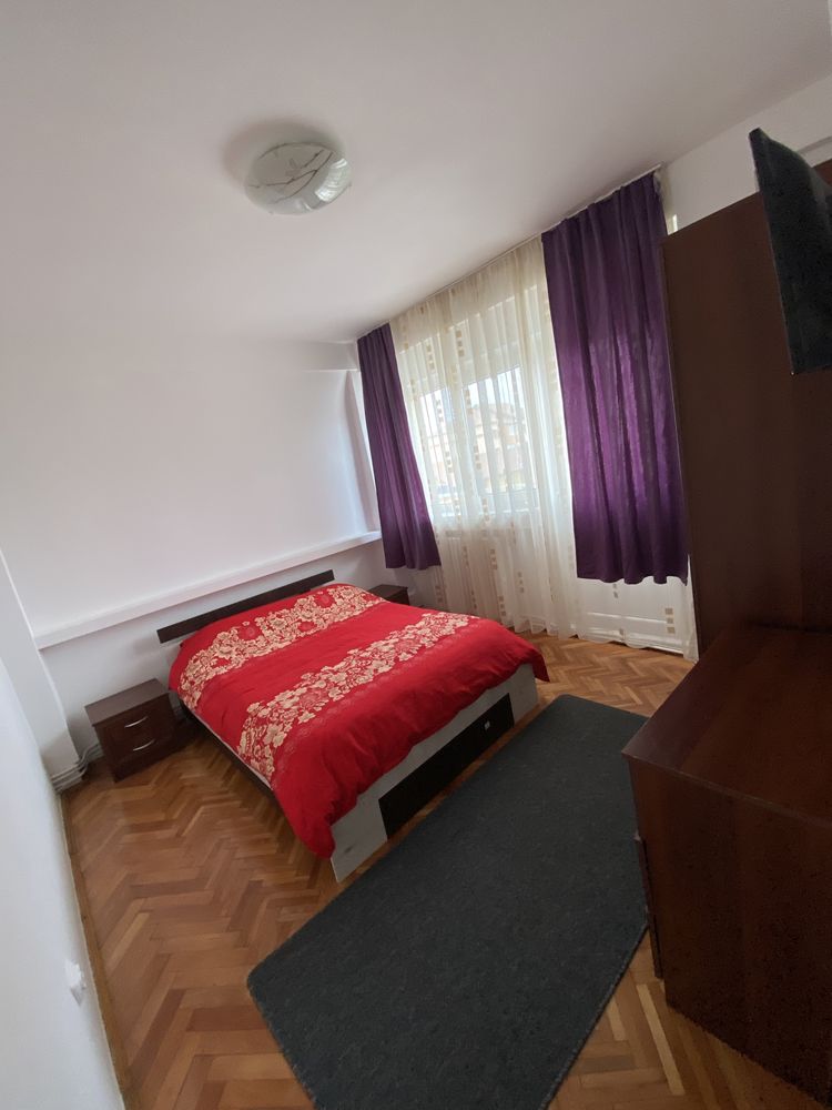 Apartament M-uri  2 camere în Regim Hotelier