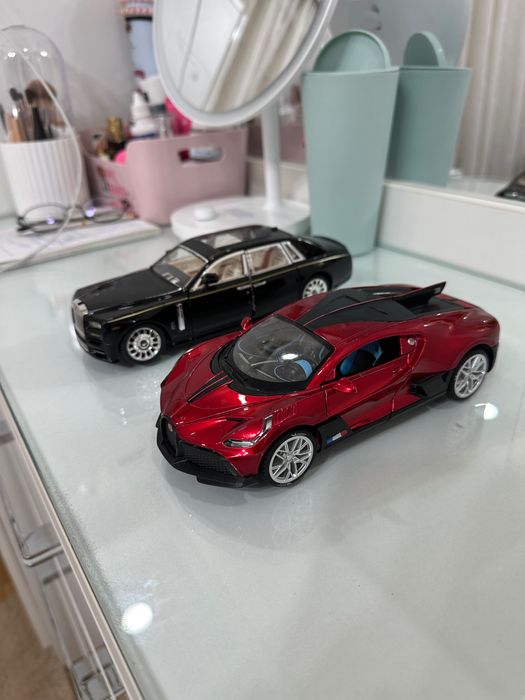 Коллекционные машины для мальчиков