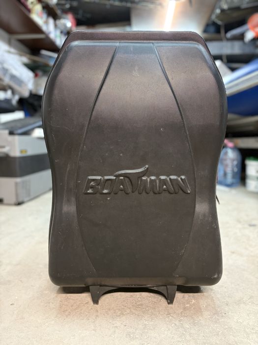 Лодка за захранка Boatman  с GPS и сонар !