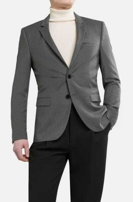 Hugo Boss, пиджак из шерсти 98%, Германия