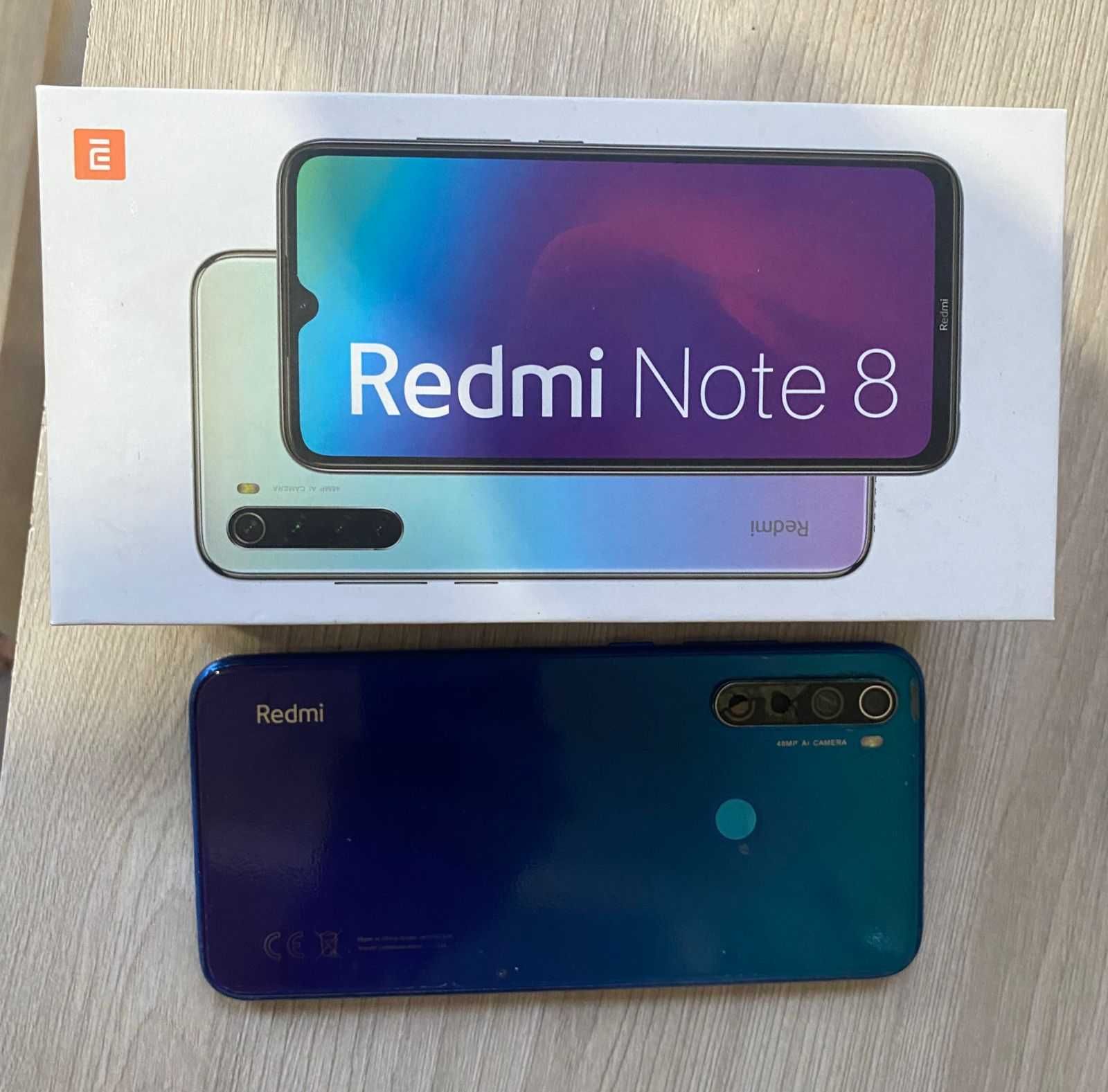 Продам телефон Redmi Note 8