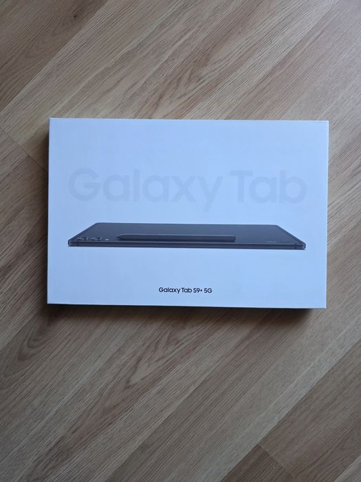 Samsung Galaxy Tab S9 plus в гаранция и клавиатура