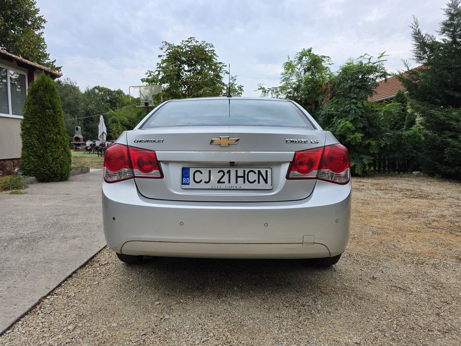 Chevrolet Cruze 1.8 LSplus