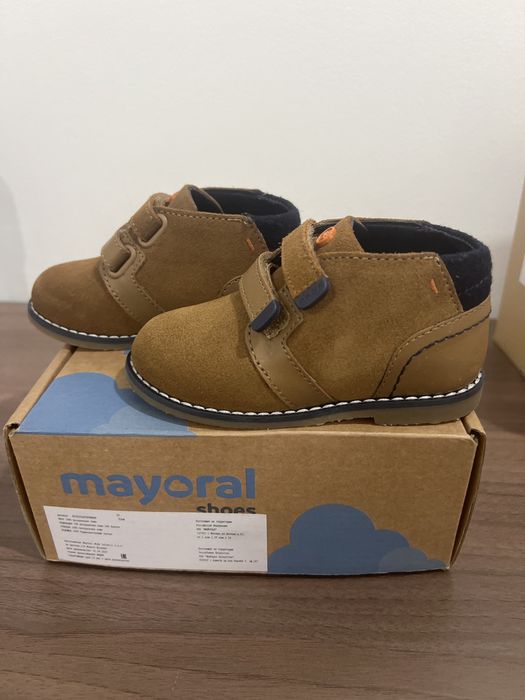 Mayoral обувки 22