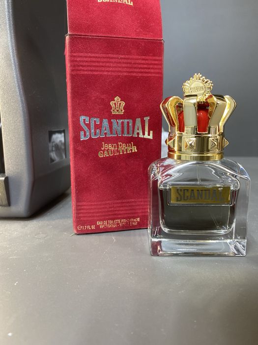gean paul gaultier scandal 50ml