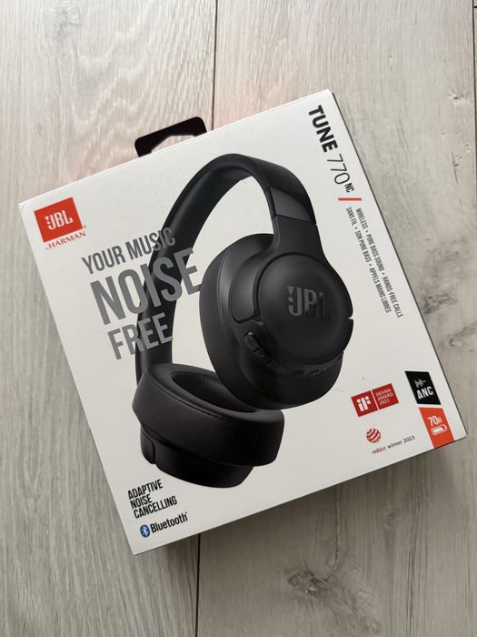 Casti wirelles JBL