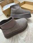 Botine Ugg Classic Mini Dipper