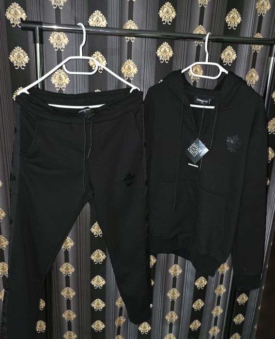 Trening x compleu Dsquared2 icon men / Essentials
