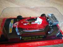 Ferrari Formula 1 модели Schumacher и други 1:43
