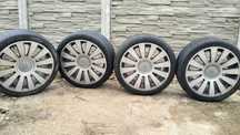 Jante Originale Audi pe 18