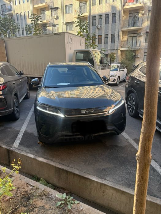 Продаёться новый Byd yan Up