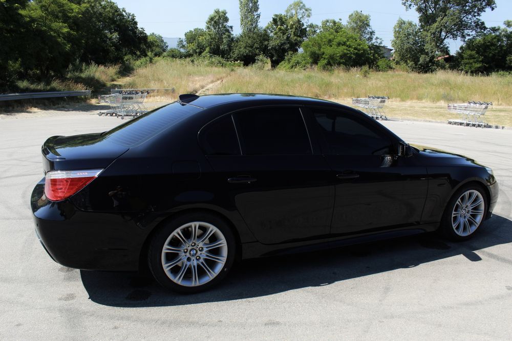 BMW e60 3D 235HP
