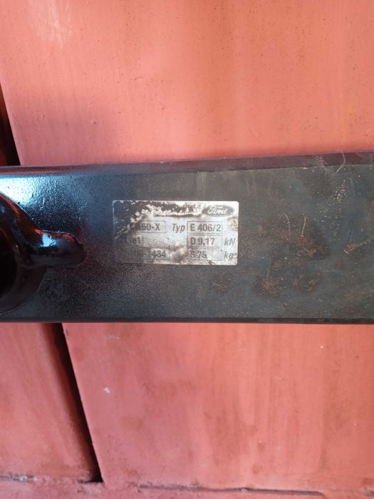 Carlig remorcare ford Focus,C MAX