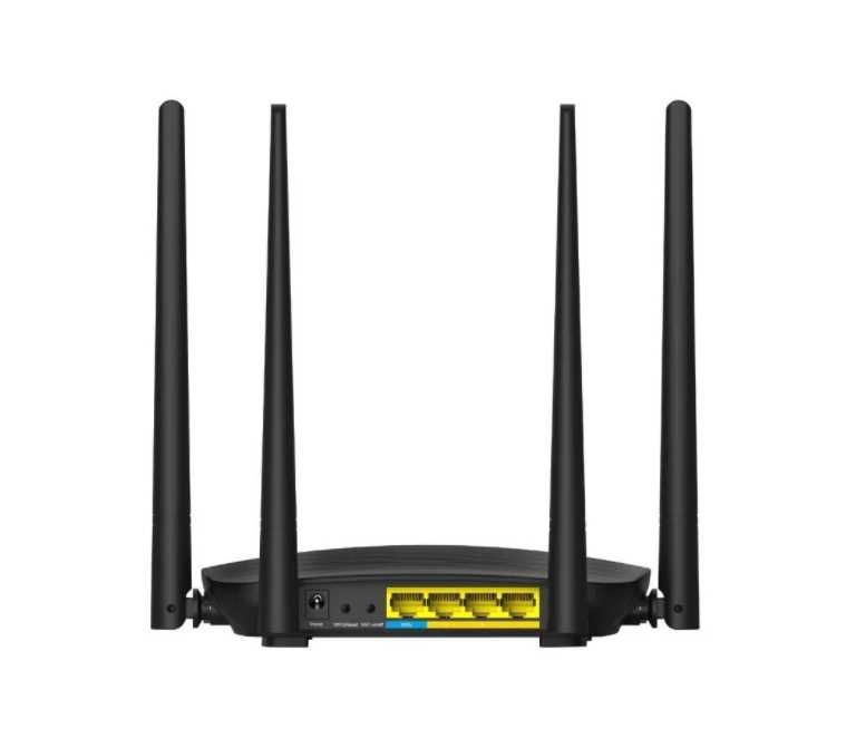 ! WiFi роутер Tenda AC5 | Ethernet | 4 Антенны цена с НДС