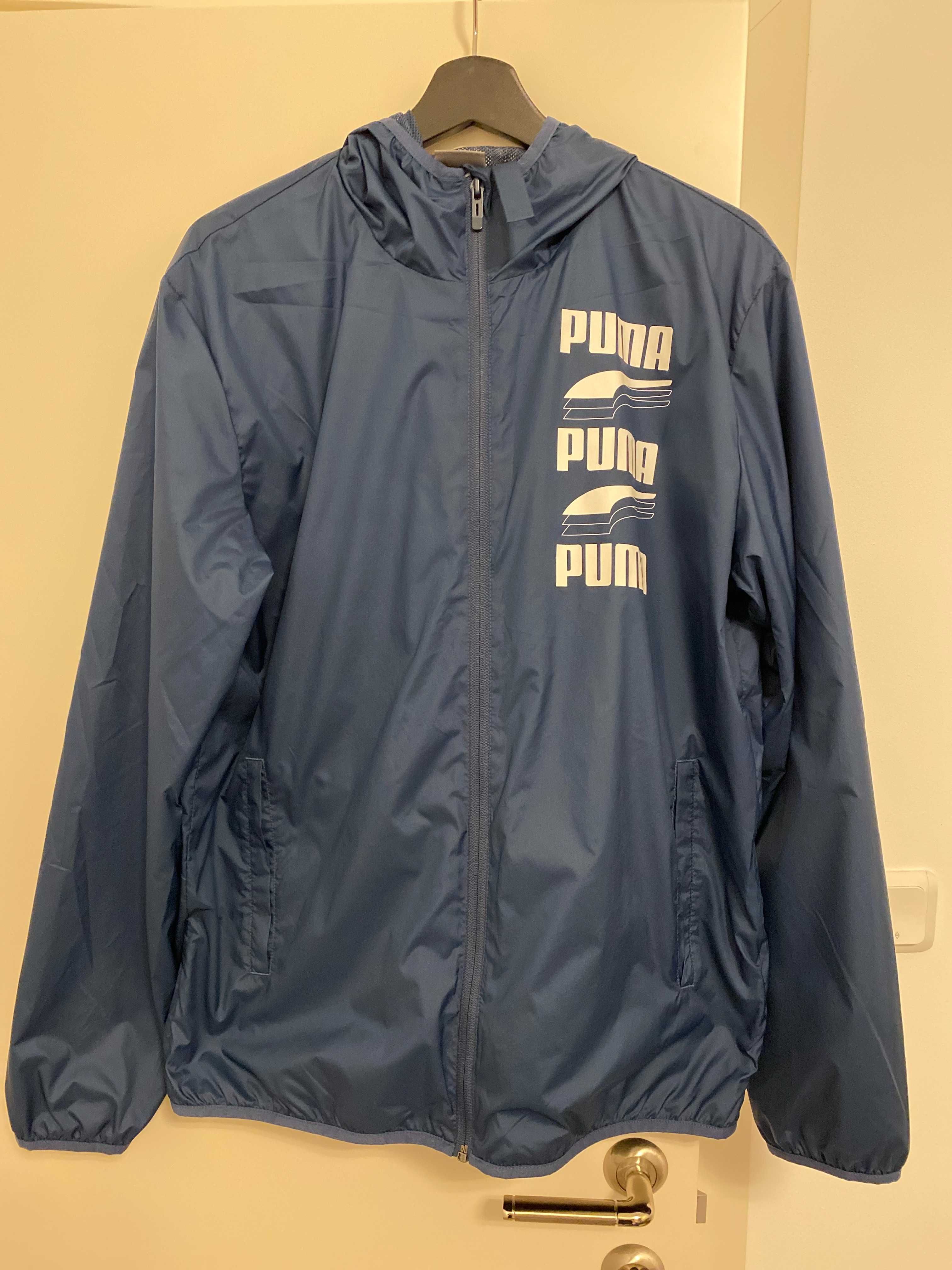 Мъжко Спортно яке Puma / Running Jacket