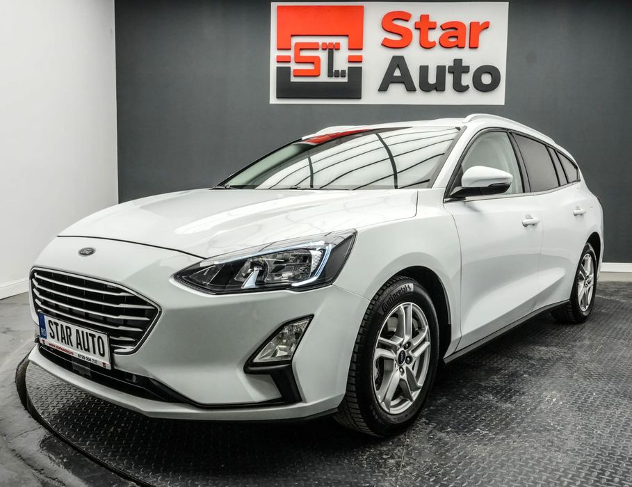Ford Focus Focus - Posibilitate Rate Avans 0 - Garantie 12 Luni - IMPECABILA