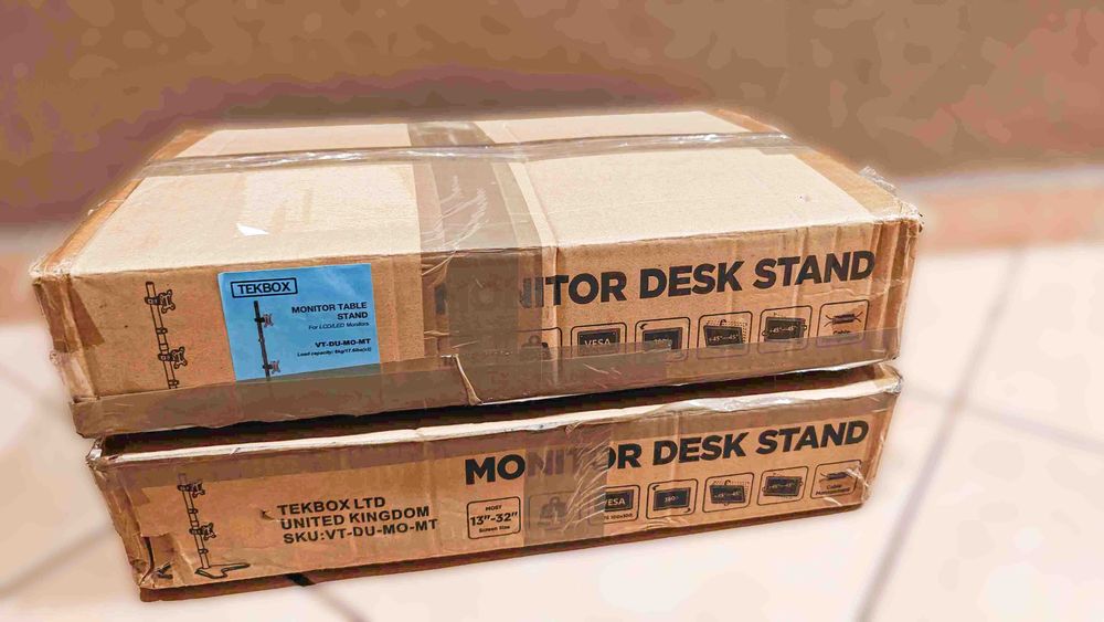 Сотойка за монитор - Вертикална