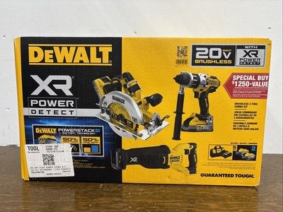 Набор Инструмент из США Dewalt Milwaukee
