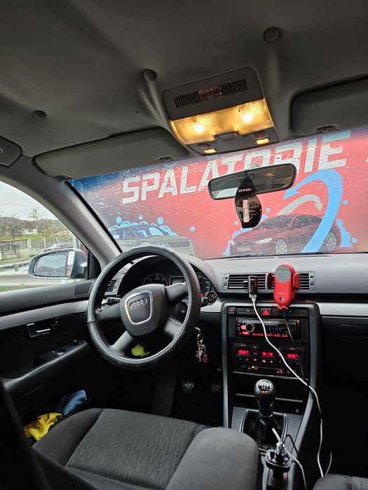 Audi a4 b7 2006 2.0 TDI 140hp