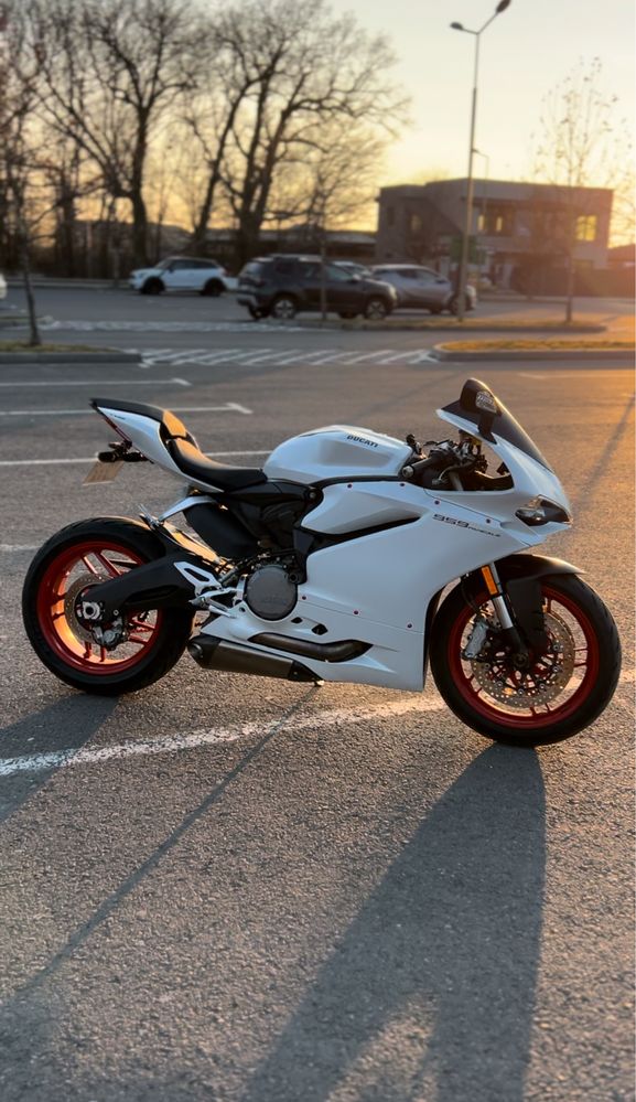 Ducati Panigale 959 2016